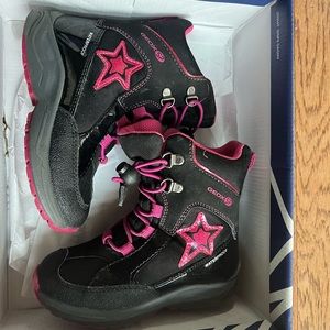 Geox winter shoes water proof